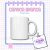 Imagem do Caneca BossNoeul Candy Color