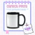 Caneca Kang Tae Oh