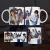 Caneca Jung-kook CK na internet