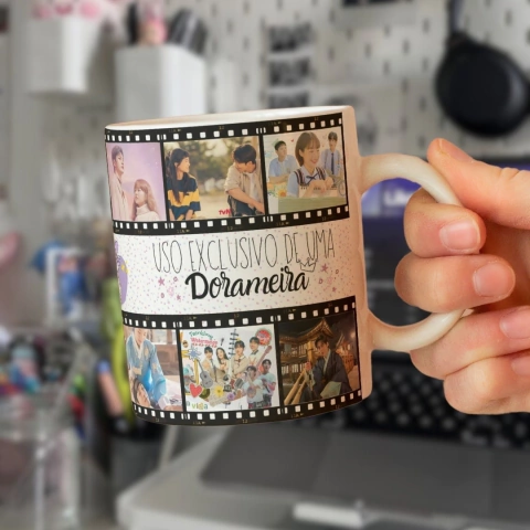 Caneca Uso Exclusivo de uma Dorameira - 12 FOTOS - comprar online
