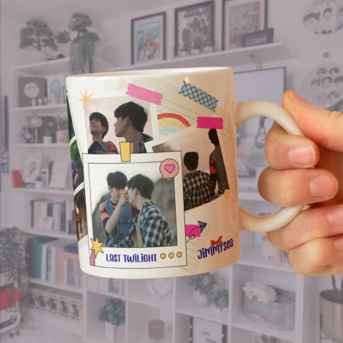 Last Twilight - JimmySea BL