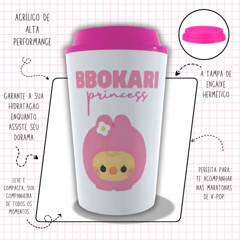 Copo Bucks - Bbokari Princess - Felix STRAY KIDS