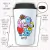 Copo Bucks - BT21 BTS