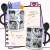 Caneca BTS MONOCHROME DOODLES - comprar online