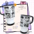 Caneca BTS MONOCHROME DOODLES na internet