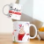 Caneca Uso Exclusivo de uma Dorameira - Vermelha na internet