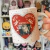 Caneca MEU CORAÇÃO PERTENCE A: FELIX - STRAY KIDS