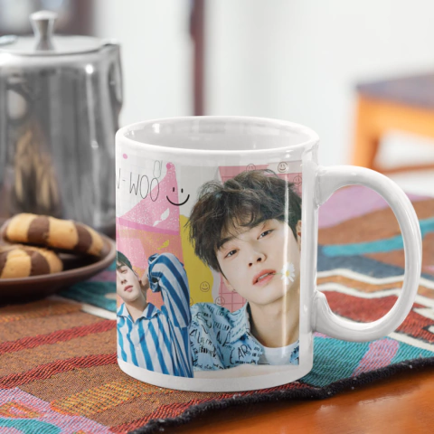 Caneca Cha Eun-woo III