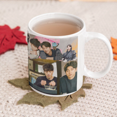 Caneca Goblin e Ceifeiro