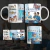 Caneca Hospital Playlist - comprar online