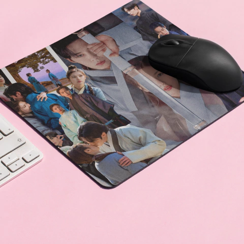 MOUSEPAD - Alquimia das Almas - Mudeok e JangUk