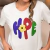 CAMISETA HOBI FLOWER - BTS