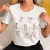 CAMISETA BTS MICROFONES