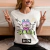 CAMISETA MANG COMIC - BT21