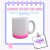 Imagem do Caneca Ateez HalaHala