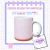 Caneca ARMY com Nome