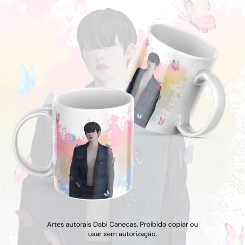 Caneca Lee Sang-yi
