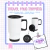 Garrafinhas Dabi - Arte Personalizada - comprar online