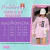 MOLETOM - BANGTAN PURPLE LOGO - BTS na internet