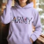 MOLETOM - ARMY BT21