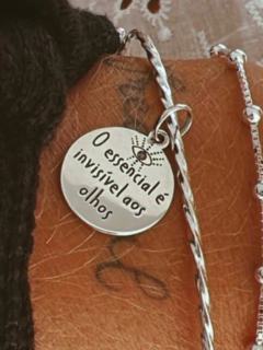 Pingente Mensagem | PG021