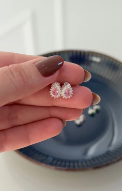 Imagem do Brinco Gota Minimalista | BR179