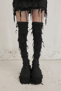 DUST BOOTS - IAN JDK