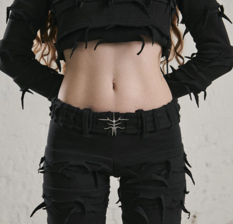 CINTURÓN JDK ALPACA