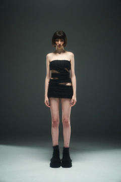 VESTIDO INFINITO - tienda online