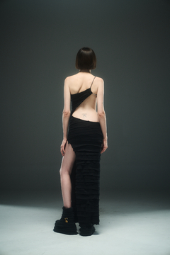 VESTIDO DUST