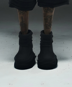 DUST BOOTS LOW - IAN JDK