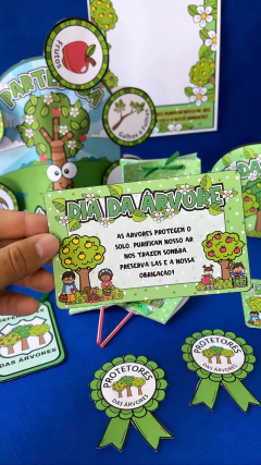 Imagem do KIT DIA DA ÁRVORE