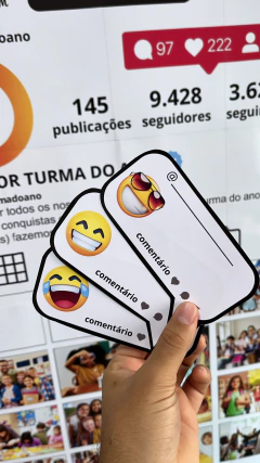 PAINEL - A MELHOR TURMA DO ANO na internet