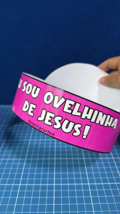 Imagem do VISEIRA - PÁSCOA CRISTÃ - OVELHINHA