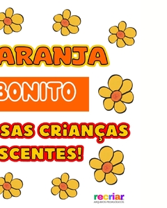 KIT MAIO LARANJA 2 na internet