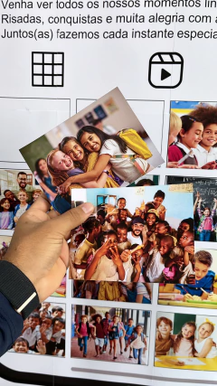 PAINEL - A MELHOR TURMA DO ANO