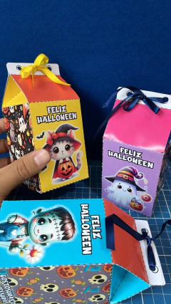 CAIXINHAS HALLOWEEN 2