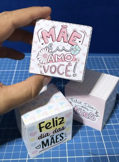 CAIXINHAS DIA DAS MÃES - comprar online