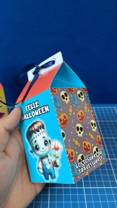 CAIXINHAS HALLOWEEN 2 - comprar online