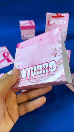 LEMBRANCINHAS - OUTUBRO ROSA - comprar online