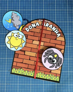 LUVA - DONA ARANHA
