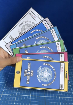 ATIVIDADE CARTEIRINHA DE TRABALHO DIGITAL - CELULAR na internet