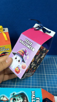 CAIXINHAS HALLOWEEN 2 na internet