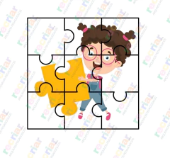 KIT - DIA MUNDIAL DA CONSCIENTIZAÇÃO DO AUTISMO - loja online