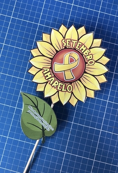 PALITOCHE SETEMBRO AMARELO na internet