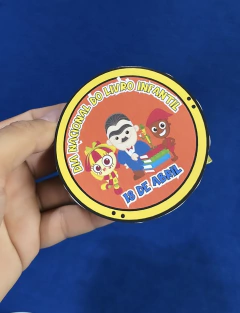 Imagem do KIT DIA NACIONAL DO LIVRO INFANTIL - SÍTIO DO PICA-PAU AMARELO