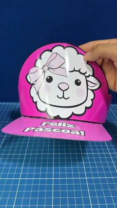 VISEIRA - PÁSCOA CRISTÃ - OVELHINHA - comprar online