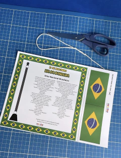ATIVIDADE 2 - DIA DA BANDEIRA - comprar online