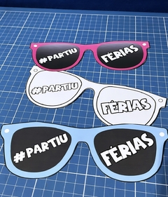 KIT ÓCULOS FÉRIAS na internet