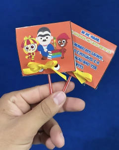 KIT DIA NACIONAL DO LIVRO INFANTIL - SÍTIO DO PICA-PAU AMARELO na internet